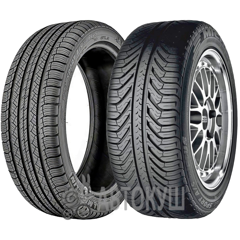 Michelin Pilot Sport A/S Plus 245/40 R17 91Y (312754)