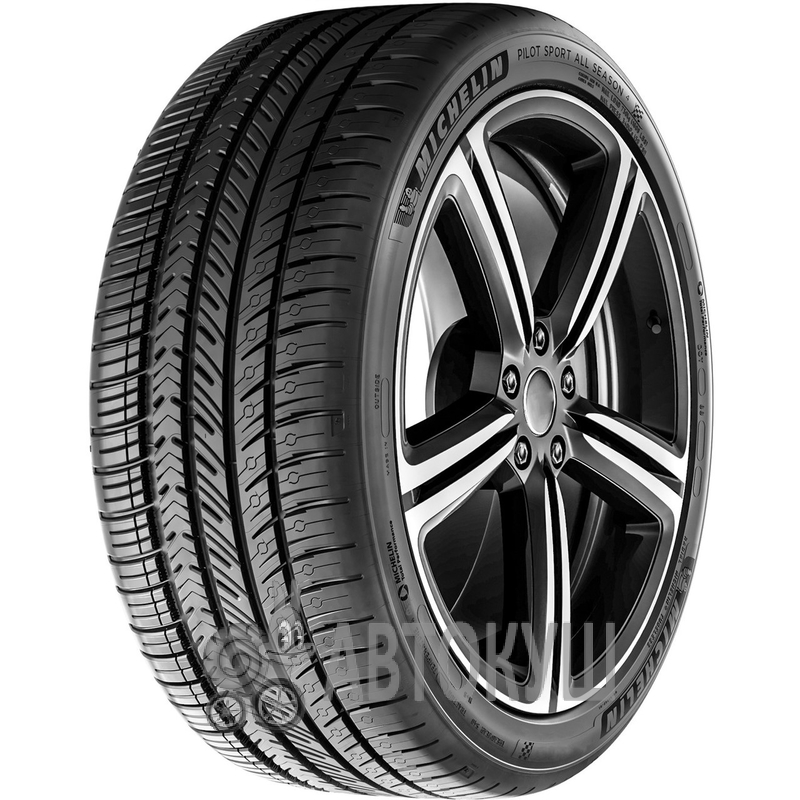 Michelin Pilot Sport All Season 4 285/40 R23 111Y XL LR Acoustic (498393)