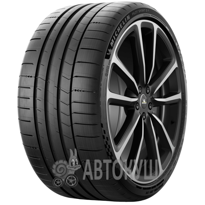 Michelin Pilot Sport S 5 325/30 R21 108Y XL ND0 (416467)