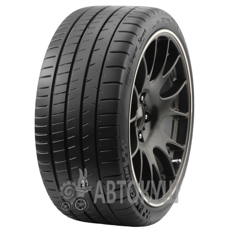 Michelin Pilot Super Sport 345/30 R20 106Y RG (312925)