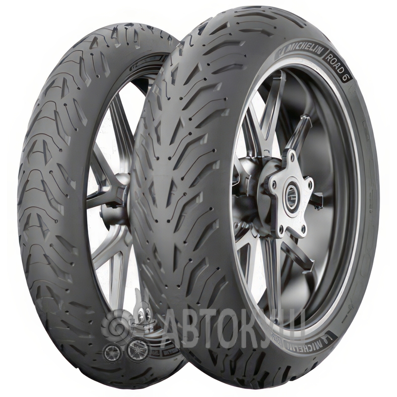 Michelin ROAD 6 2CT PLUS 150/70 R17 69W TL/TT (63004877)