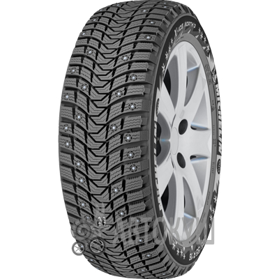 Michelin X-Ice North 3 215/60 R16 99T XL (под шип) (331163)
