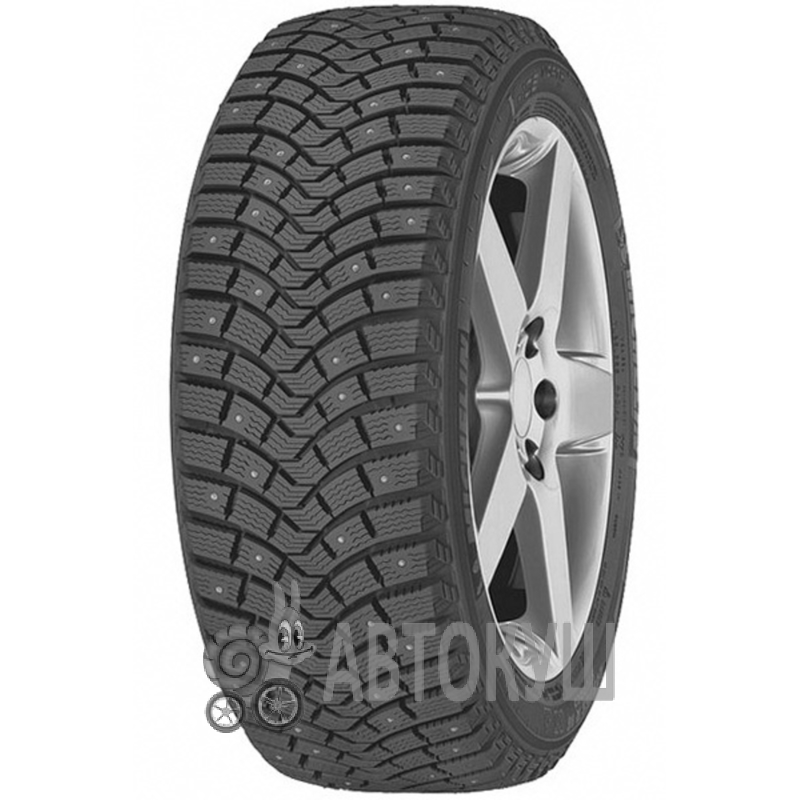 Michelin X-Ice North XIN2 225/40 R18 92T XL (шип) (295586)