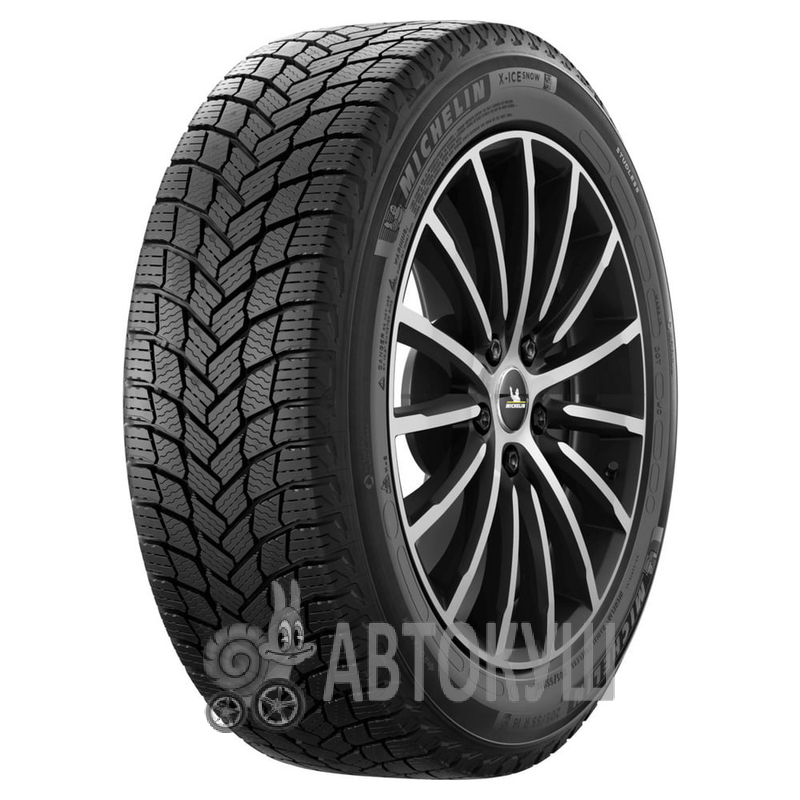 Michelin X-Ice Snow 245/40 R21 100H XL (432582)