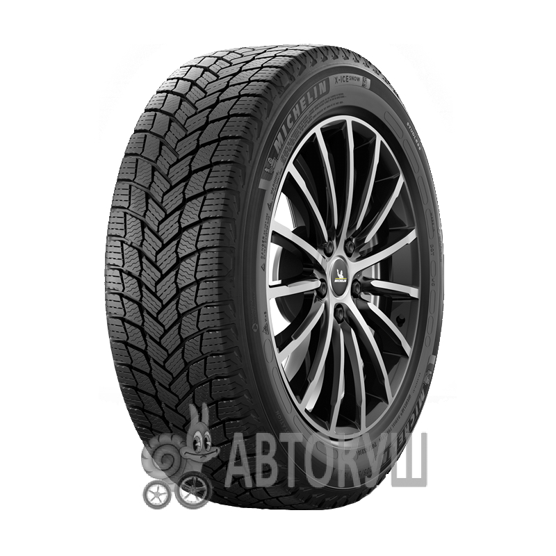 Michelin X-Ice Snow SUV 295/45 R20 114H XL (387380)