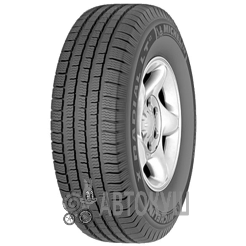 Michelin X-Radial LT2 235/75 R15 108T XL (1000295657)