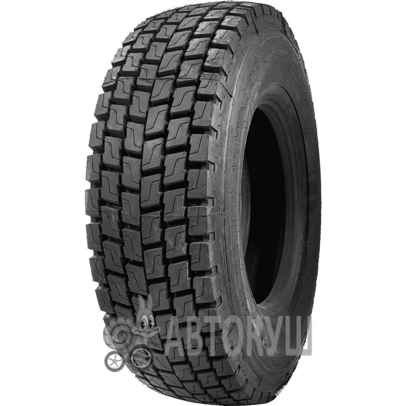 Michelin XDE2 REMIX 235/75 R17.5C 132/130M REMIX (53877781)
