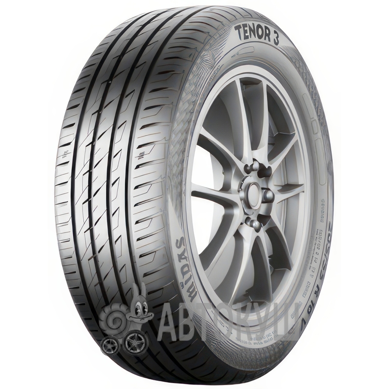 Midas Tenor 3 205/55 R16 91V (440430)