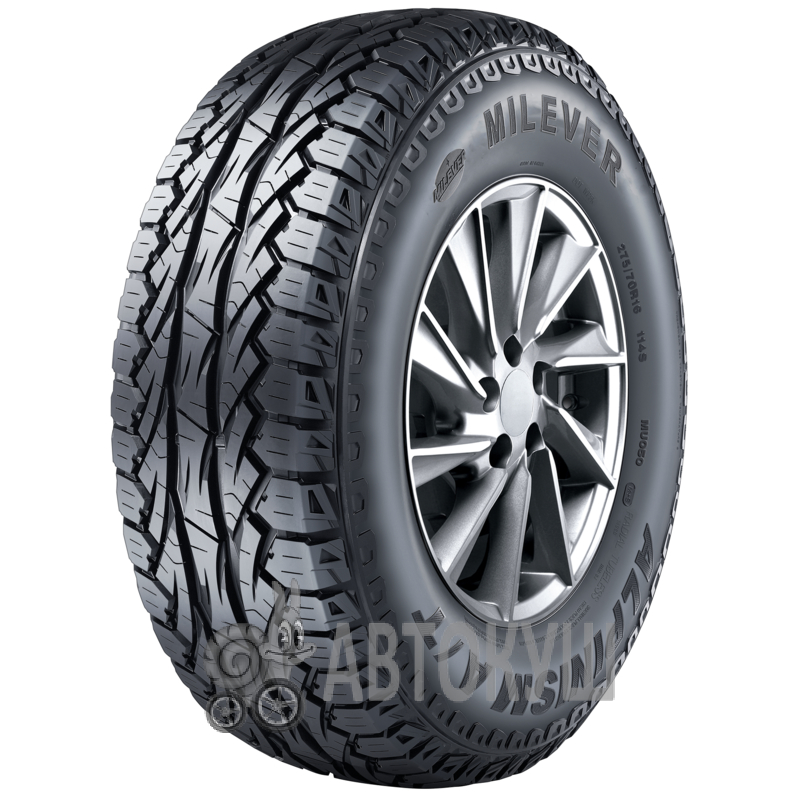 Milever Alpinism A/T MU050 285/75 R16 126/123R (462962)
