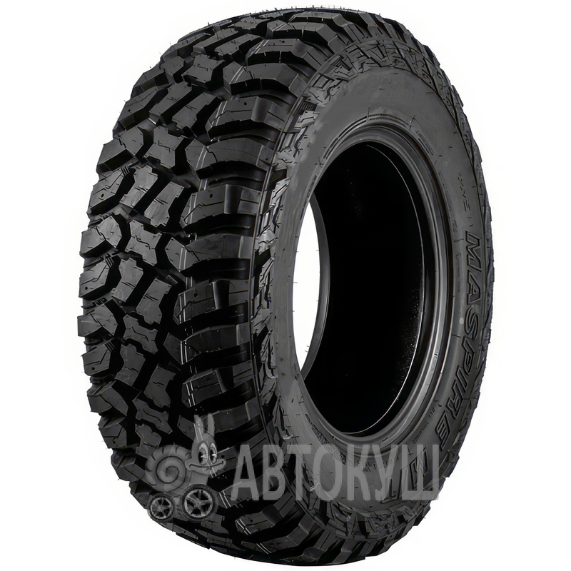 Minerva MASPIRE M/T 265/70 R16 121/118Q PR10 (445624)