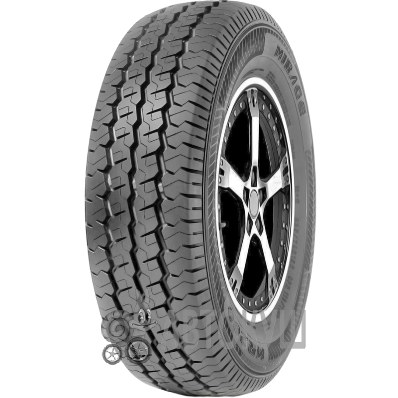 Mirage MR200 195/65 R16C 104/102T (340787)