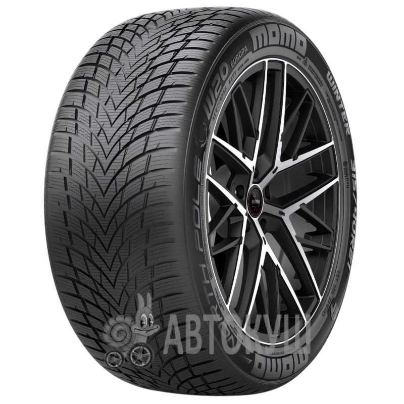 Momo North Pole W20 Europa 205/55 R16 94V XL (525378)