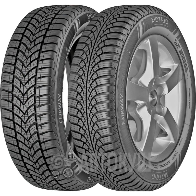 Motrio Fairway Winter 215/65 R16 98H (464784)