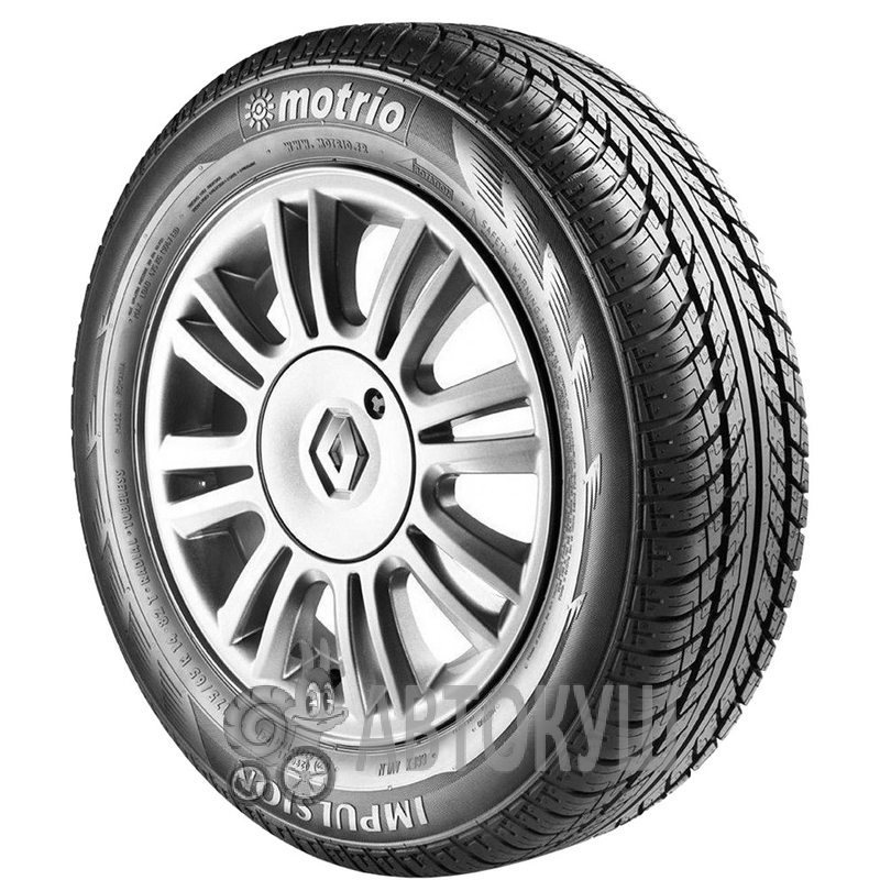 Motrio IMPULSION+ 205/50 R17 93V XL (444998)