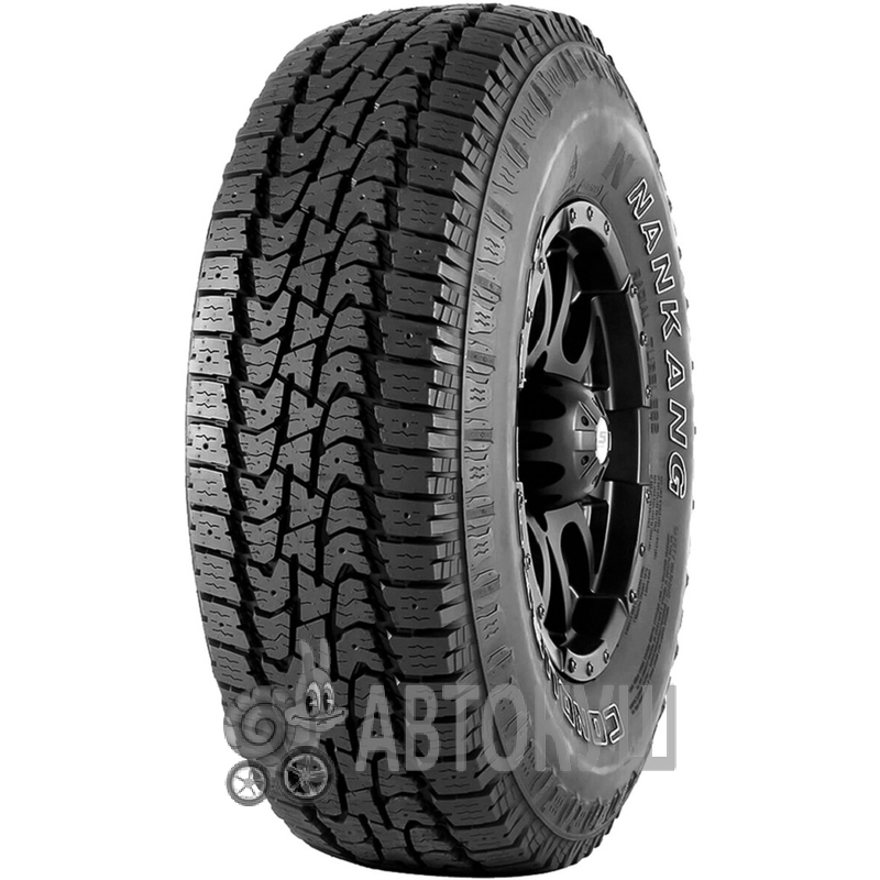 Nankang Conqueror A/T AT-5 265/70 R18 121/118Q OWL (под шип) (498870)