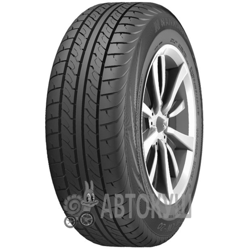 Nankang Passion CW-20 195/80 R15C 107/105N WSL (500464)