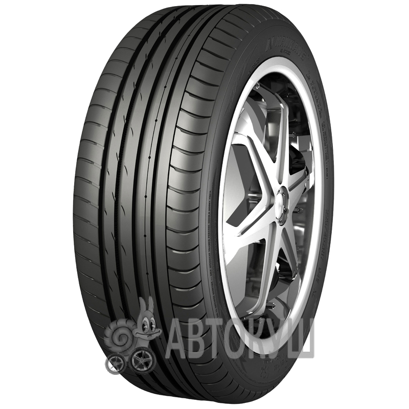Nankang SORTNEX AS2 PLUS 215/40 R17 87V XL (54618774)