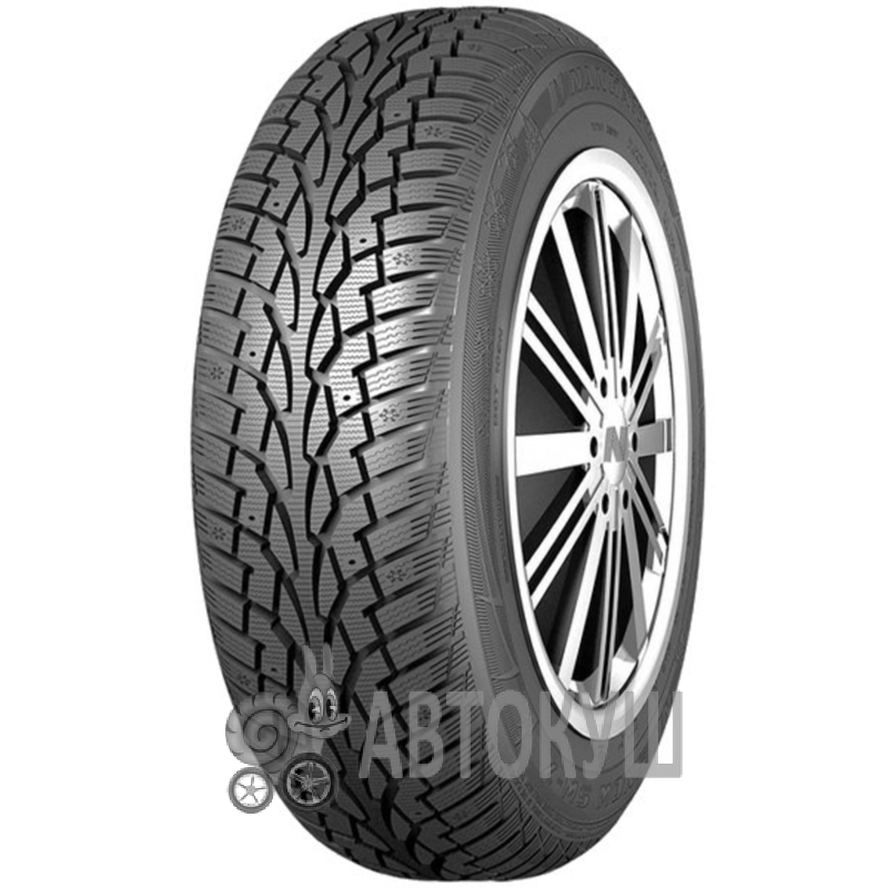 Nankang Snow Winter SW-7 185/55 R15 86T XL (под шип) (259496)