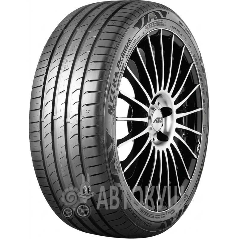 Nexen N’Fera Primus SU1 Plus 225/50 R18 95T (438154)