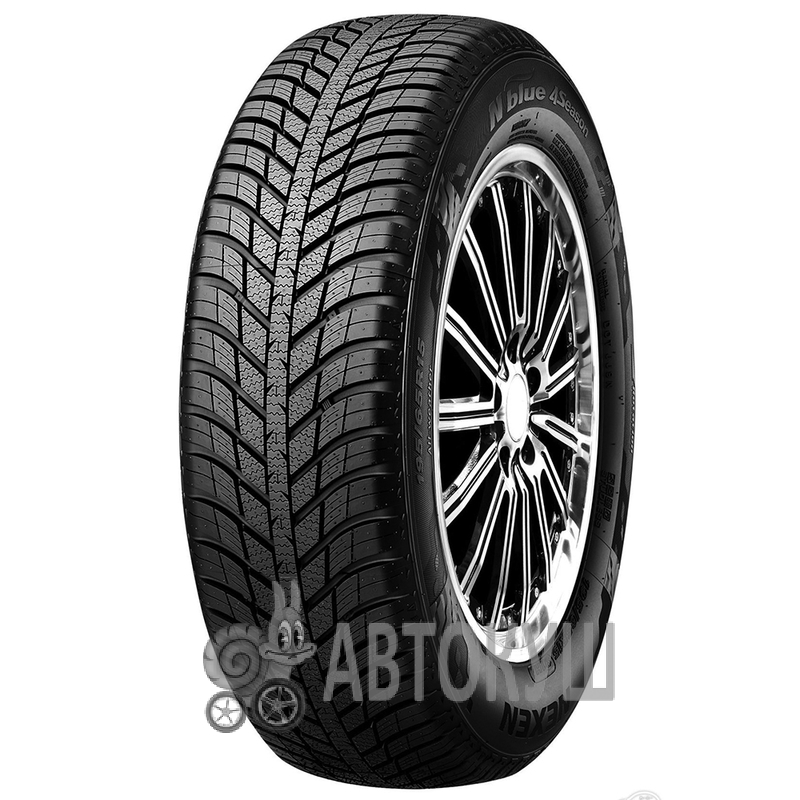 Nexen N’blue 4Season 235/55 R17 103V XL (408438)