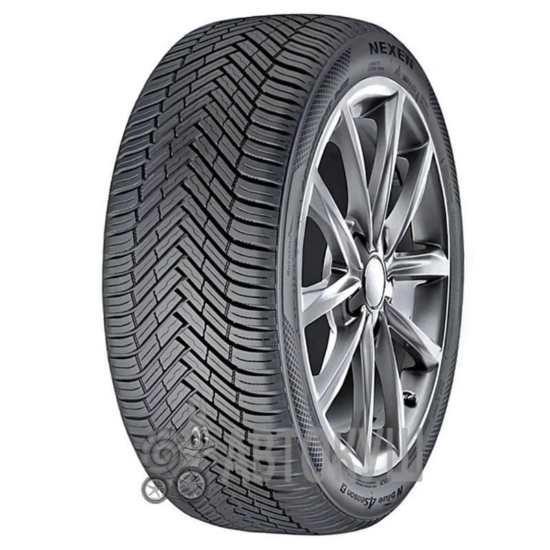 Nexen N’blue 4Season 2 205/45 R17 88W XL FR (416187)