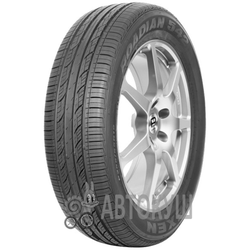 Nexen ROADIAN 542 245/70 R17 110H RPB (56237788)