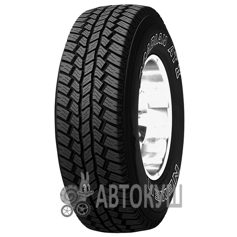 Nexen Roadian AT II 285/60 R18 114S (271291)