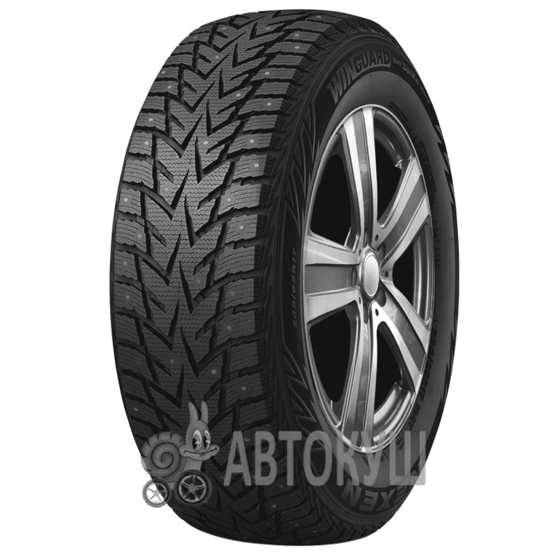 Nexen WinGuard WinSpike WS62 215/70 R16 100T (шип) (276189)