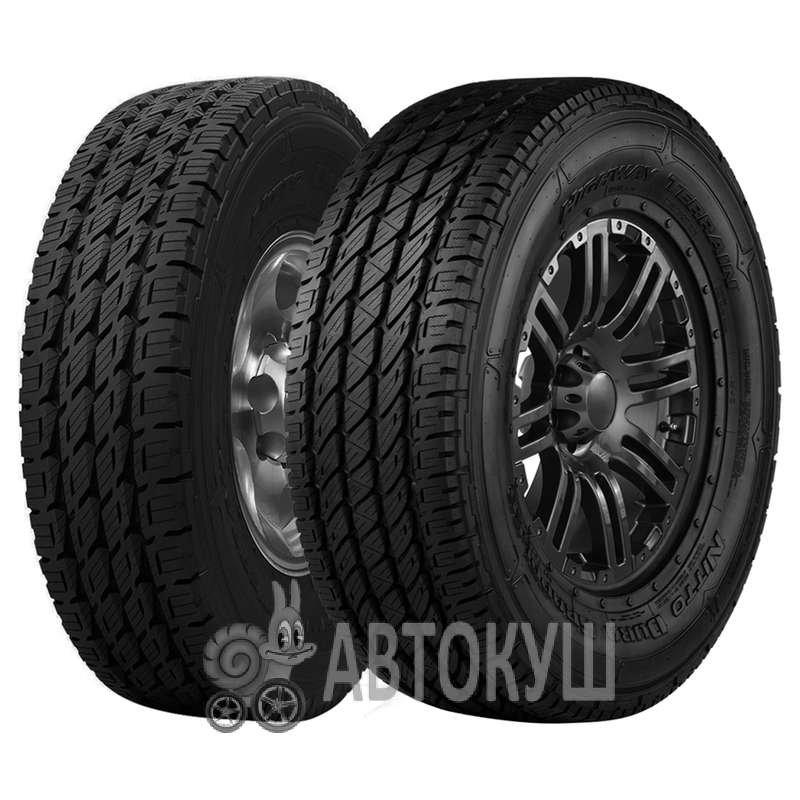 Nitto Dura Grappler H/T 265/70 R18 116S (405157)