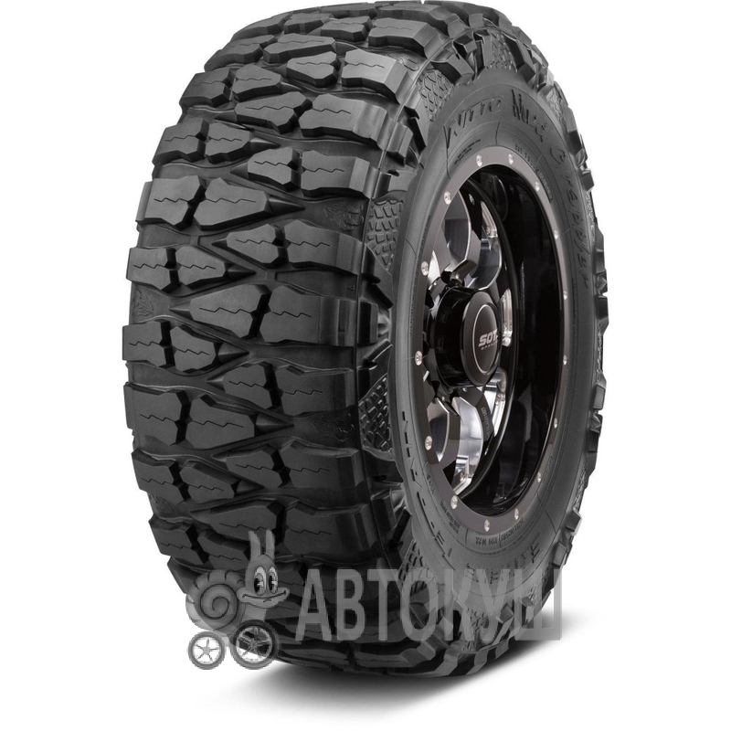 Nitto Mud Grappler Extreme Terrain 305/70 R16 118/115P (402446)