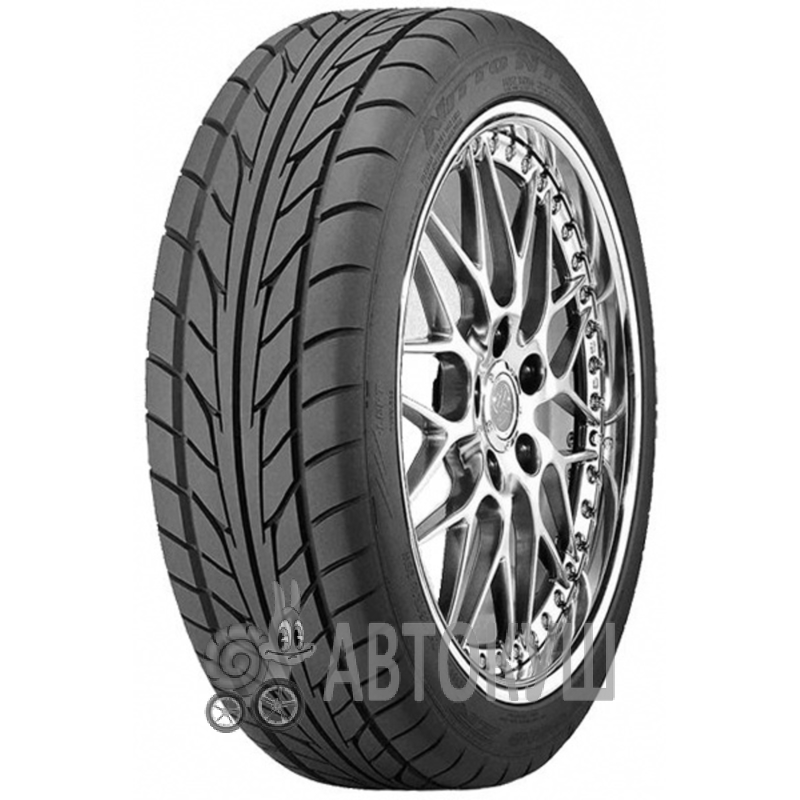 Nitto NT555 Extreme Performance 245/35 ZR20 95W XL (261522)
