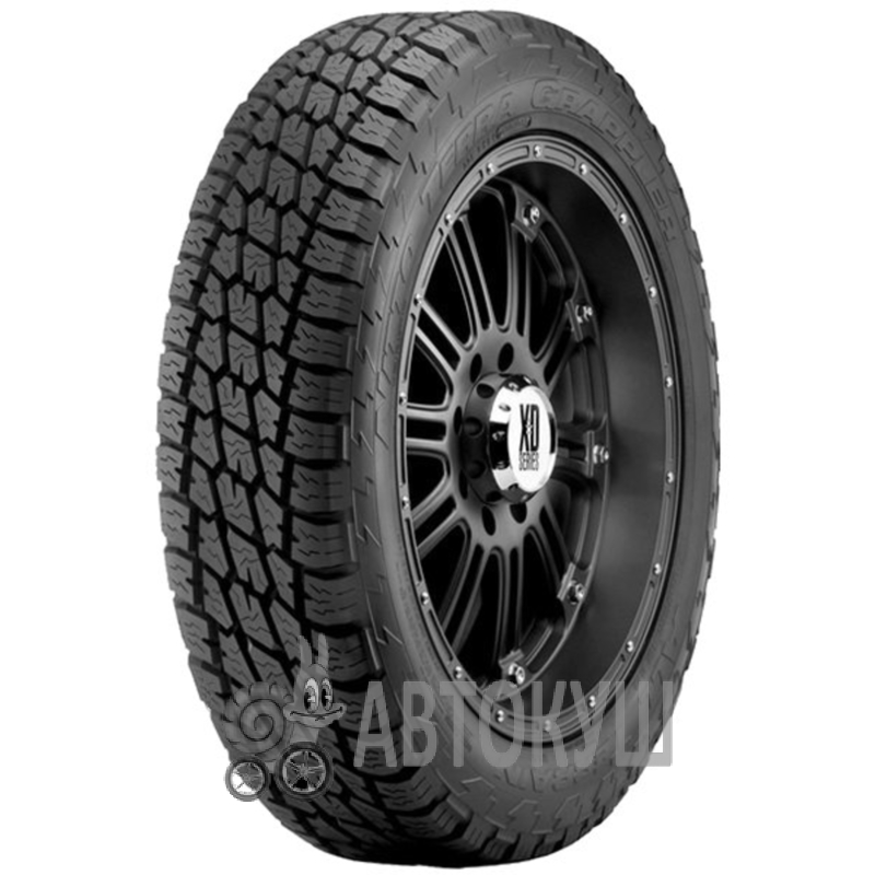 Nitto Terra Grappler 235/75 R17 108S (266357)