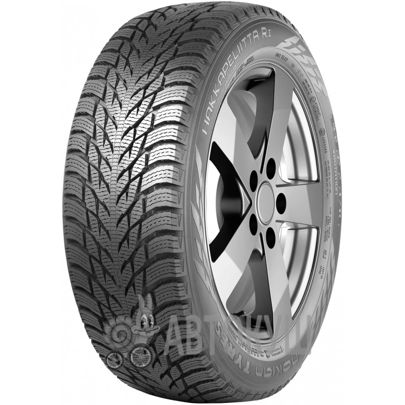 Nokian HAKKAPELIITTA R3 225/45 R17 91T RFT (35255411)