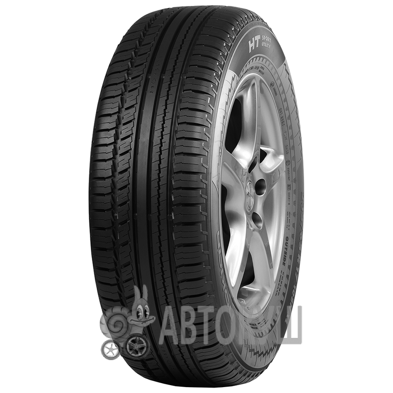 Nokian HT Sport Utility 275/65 R17 119H XL (273650)