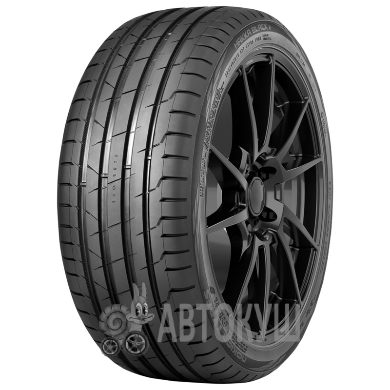 Nokian Hakka Black 2 225/50 R17 98Y XL (321258)