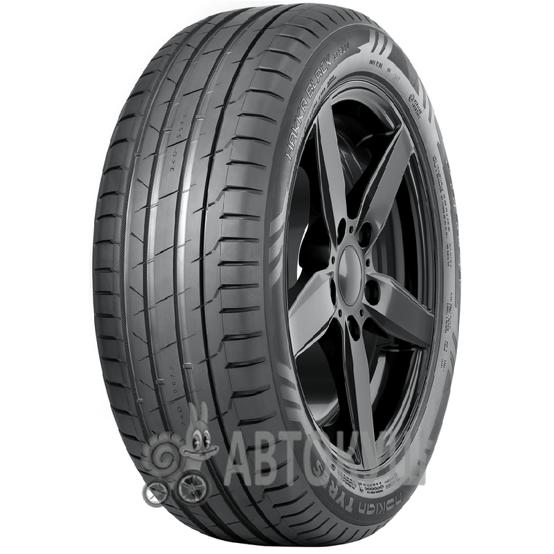 Nokian Hakka Black 2 SUV 235/65 R18 110W XL (326855)