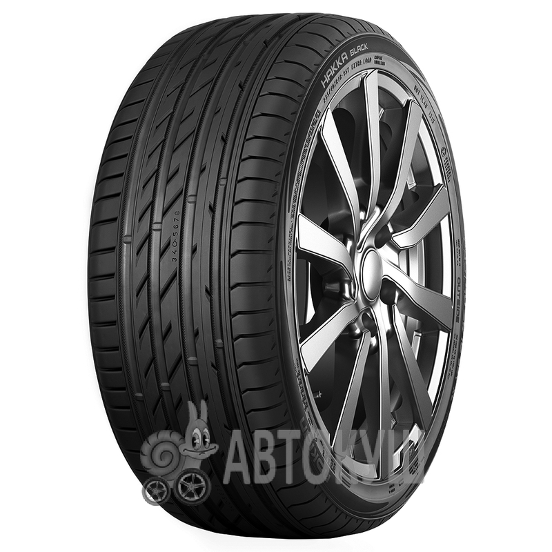 Nokian Hakka Black 225/40 ZR19 93Y XL (283534)