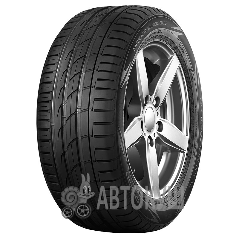 Nokian Hakka Black SUV 265/45 ZR21 104Y (274048)