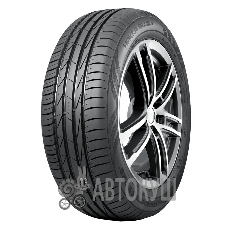 Nokian Hakka Blue 3 195/65 R15 95V XL (491467)