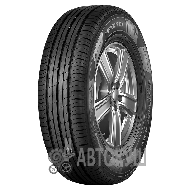Nokian Hakka C2 215/60 R17C 109/107T (332217)