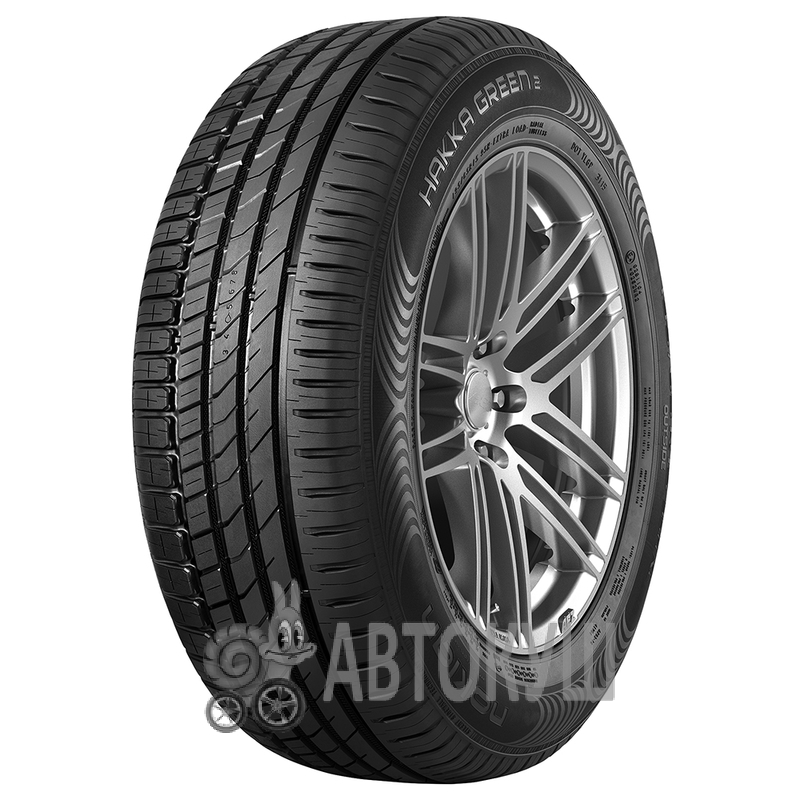 Nokian Hakka Green 2 165/60 R15 77H (278172)