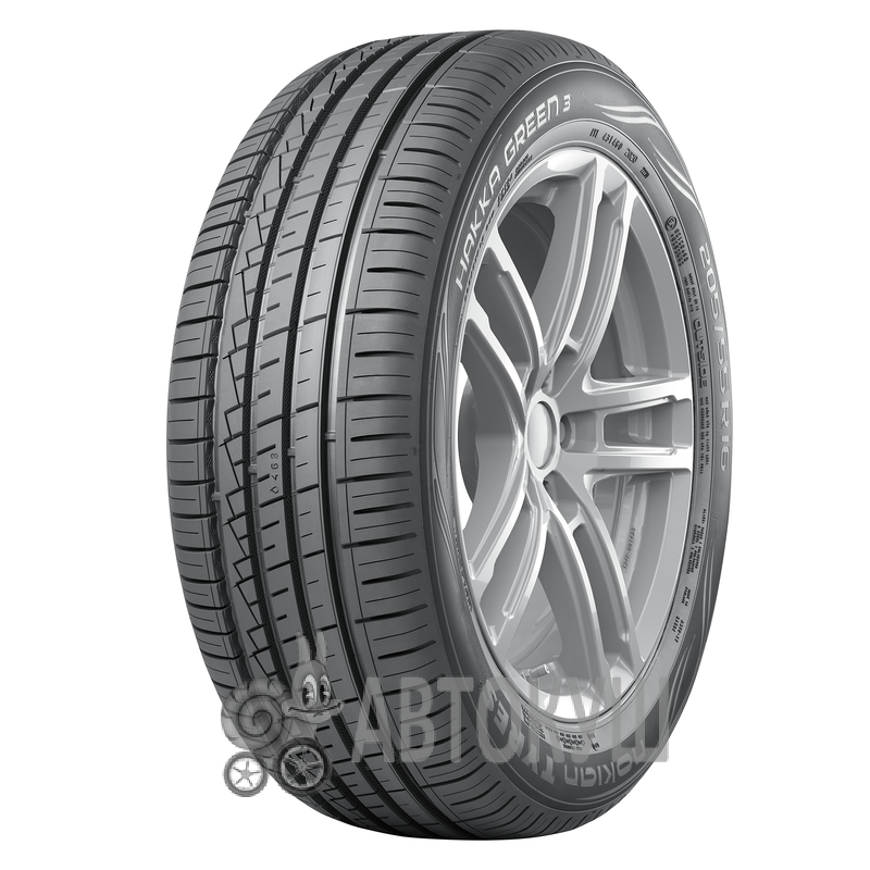 Nokian Hakka Green 3 215/55 R18 99V XL (376554)