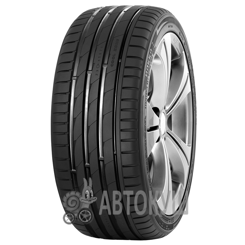 Nokian Hakka Z 255/45 ZR18 103Y XL (261257)