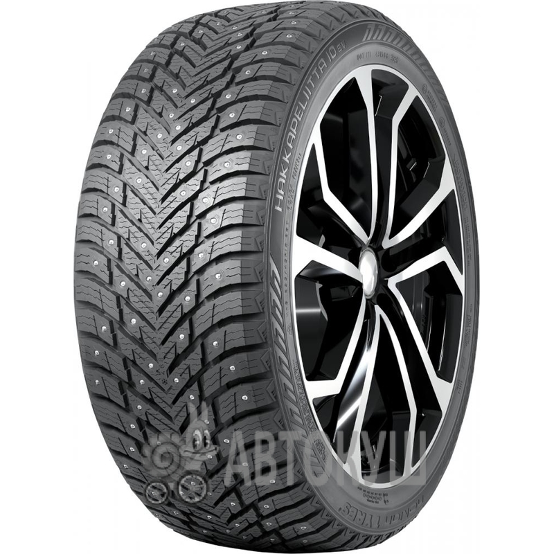 Nokian Hakkapeliitta 10 EV 235/45 R20 100T XL SilentDrive (шип) (459950)