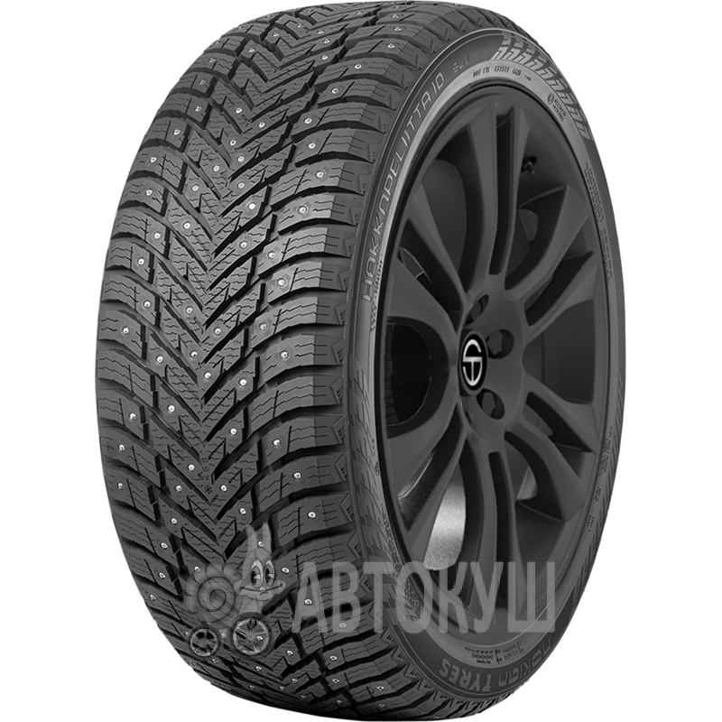 Nokian Hakkapeliitta 10 SUV 245/50 R19 105T XL (шип) (382759)