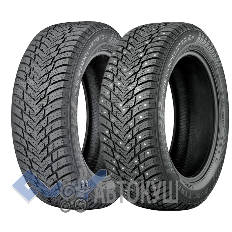 Nokian Hakkapeliitta 10p 245/40 R19 98T XL (шип) (409976)