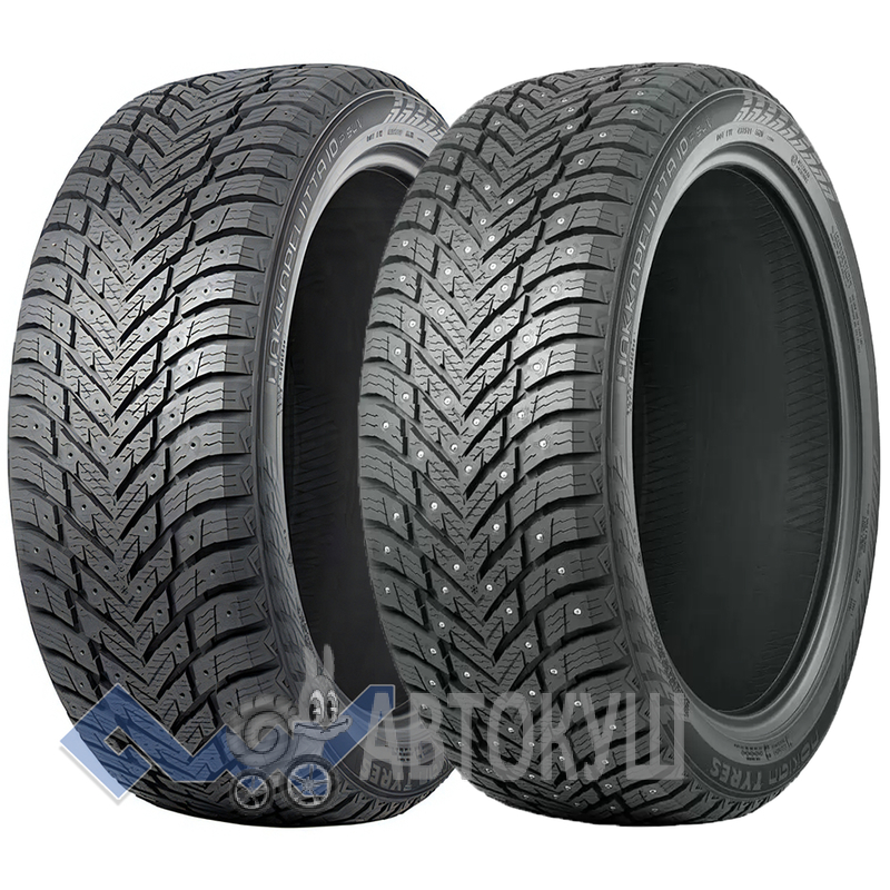 Nokian Hakkapeliitta 10p SUV 245/50 R19 105T XL (шип) (410513)