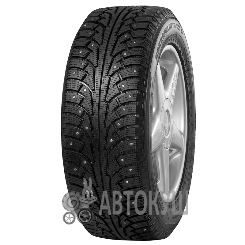 Nokian Hakkapeliitta 5 SUV 285/30 R22 101T XL (шип) (261686)