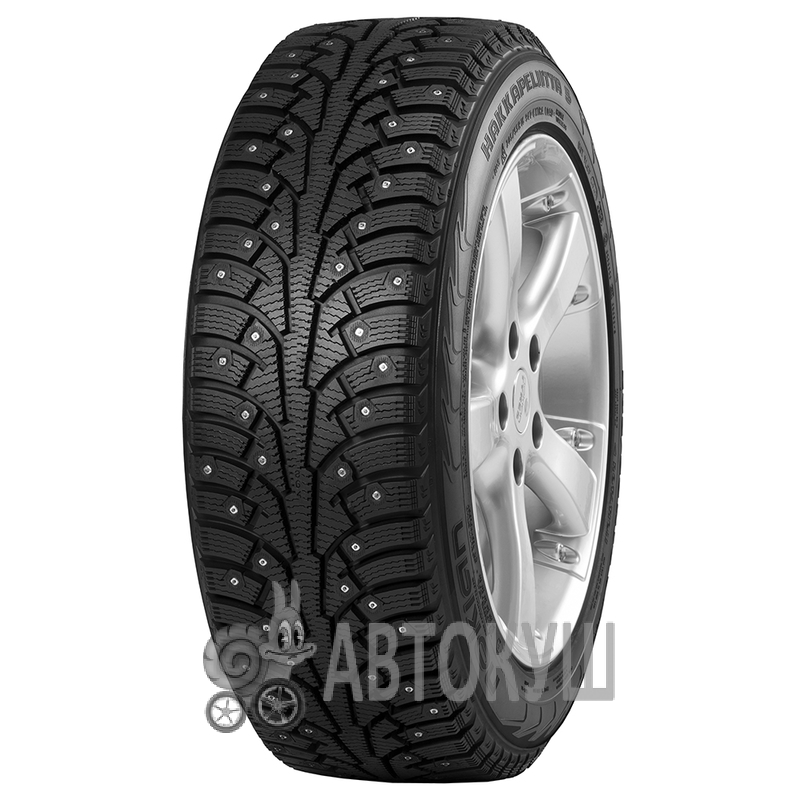 Nokian Hakkapeliitta 5 205/50 R17 93T XL (шип) (261665)