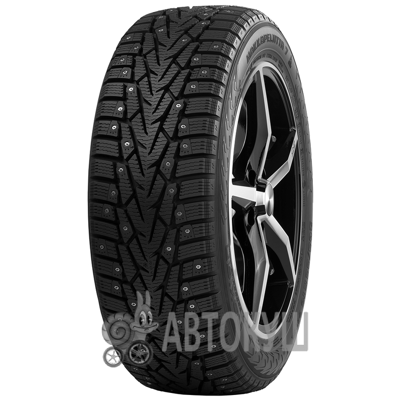 Nokian Hakkapeliitta 7 245/45 R17 99T XL (шип) (267446)